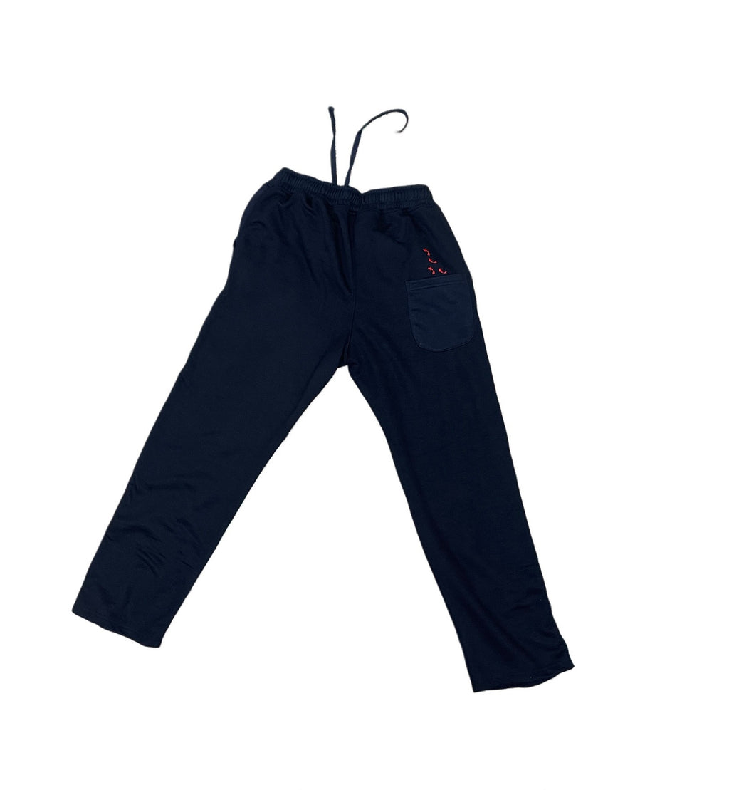 KOI PANTS “ NAVY BLUE “
