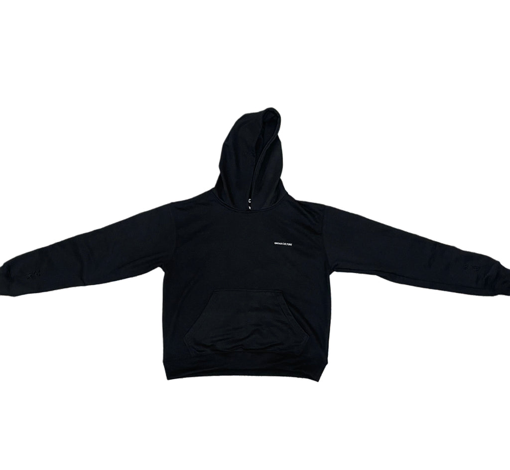 KOI HOODIE”BLACK”