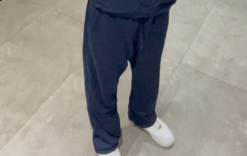 KOI PANTS “ NAVY BLUE “